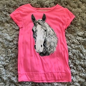 Justice Horse Top